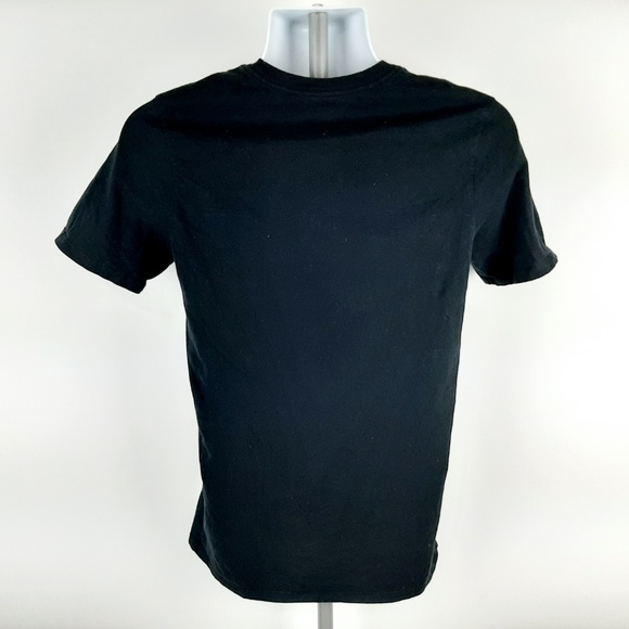 The Nike Tee Men's T-shirt Size Small Black DC7 - Picture 4 of 5